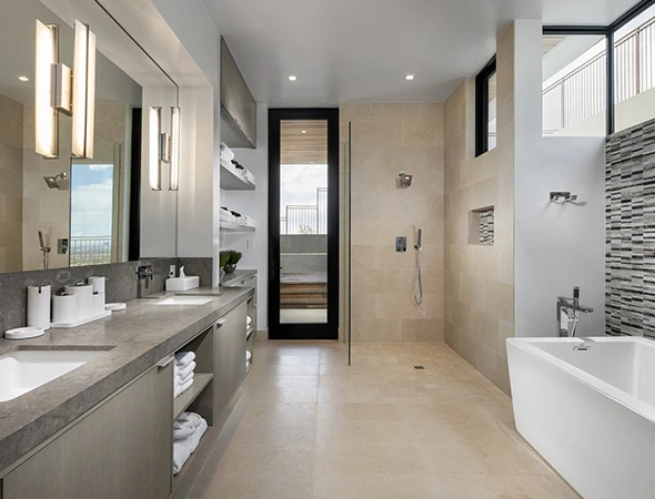 Top-Notch Bathroom Renovations in Boca Raton, FL