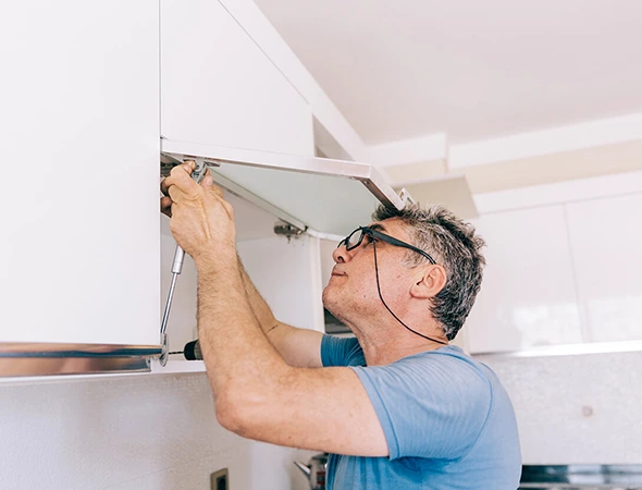 Affordable Kitchen Cabinet Repair in Jupiter, FL