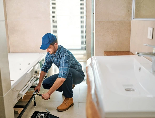 Why Choose for Our Bathroom Renovation Services